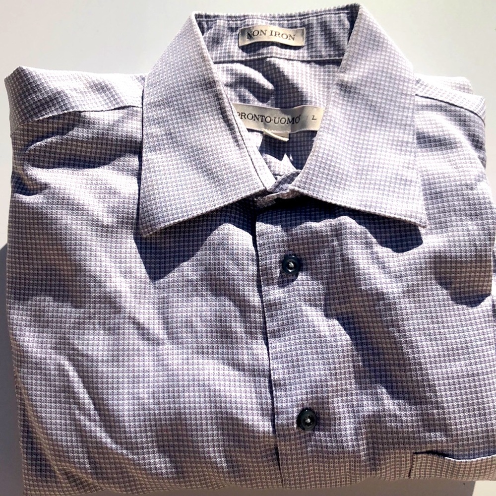Men’s Dress Shirt
